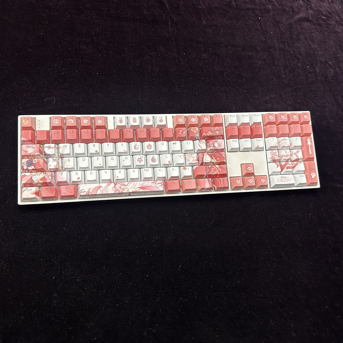 ELYISIA PBT Keycap Set