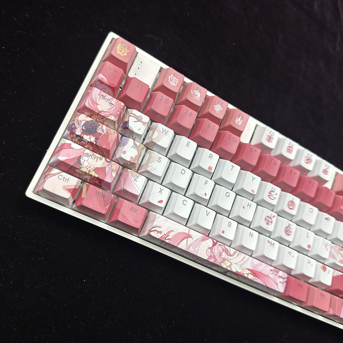 ELYISIA PBT Keycap Set