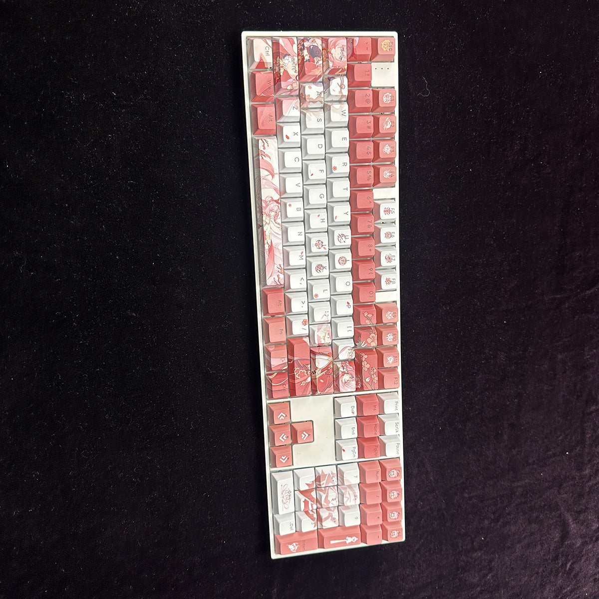 ELYISIA PBT Keycap Set