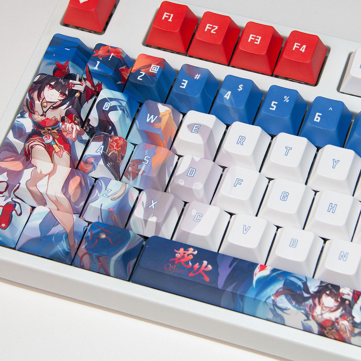 Sparkle PBT Keycap Set