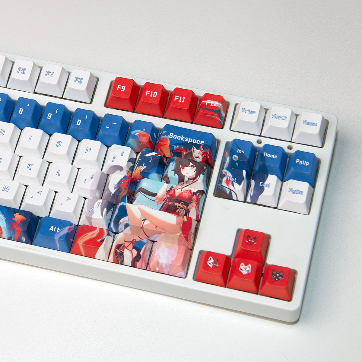 Sparkle PBT Keycap Set