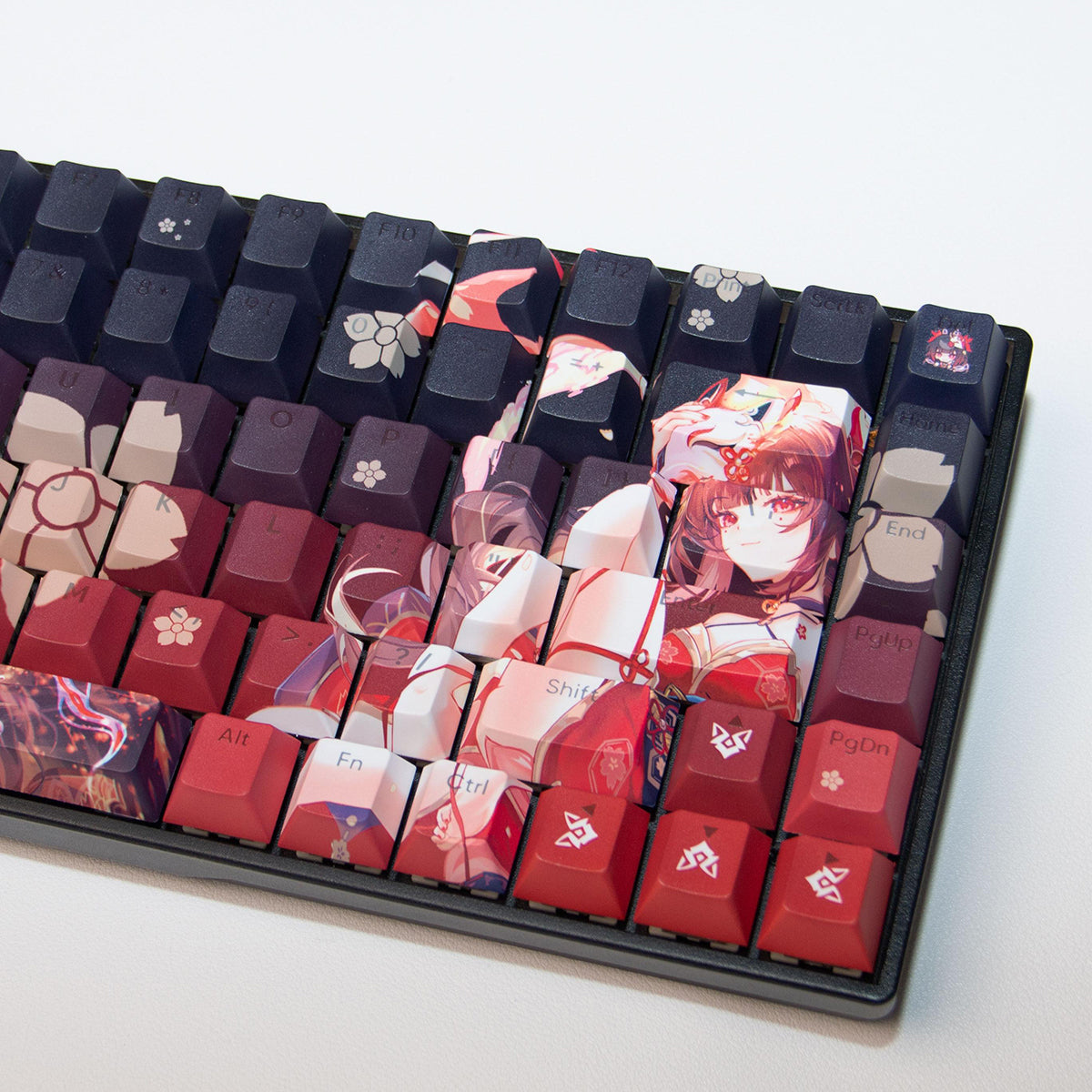 Sparkle PBT Keycap Set