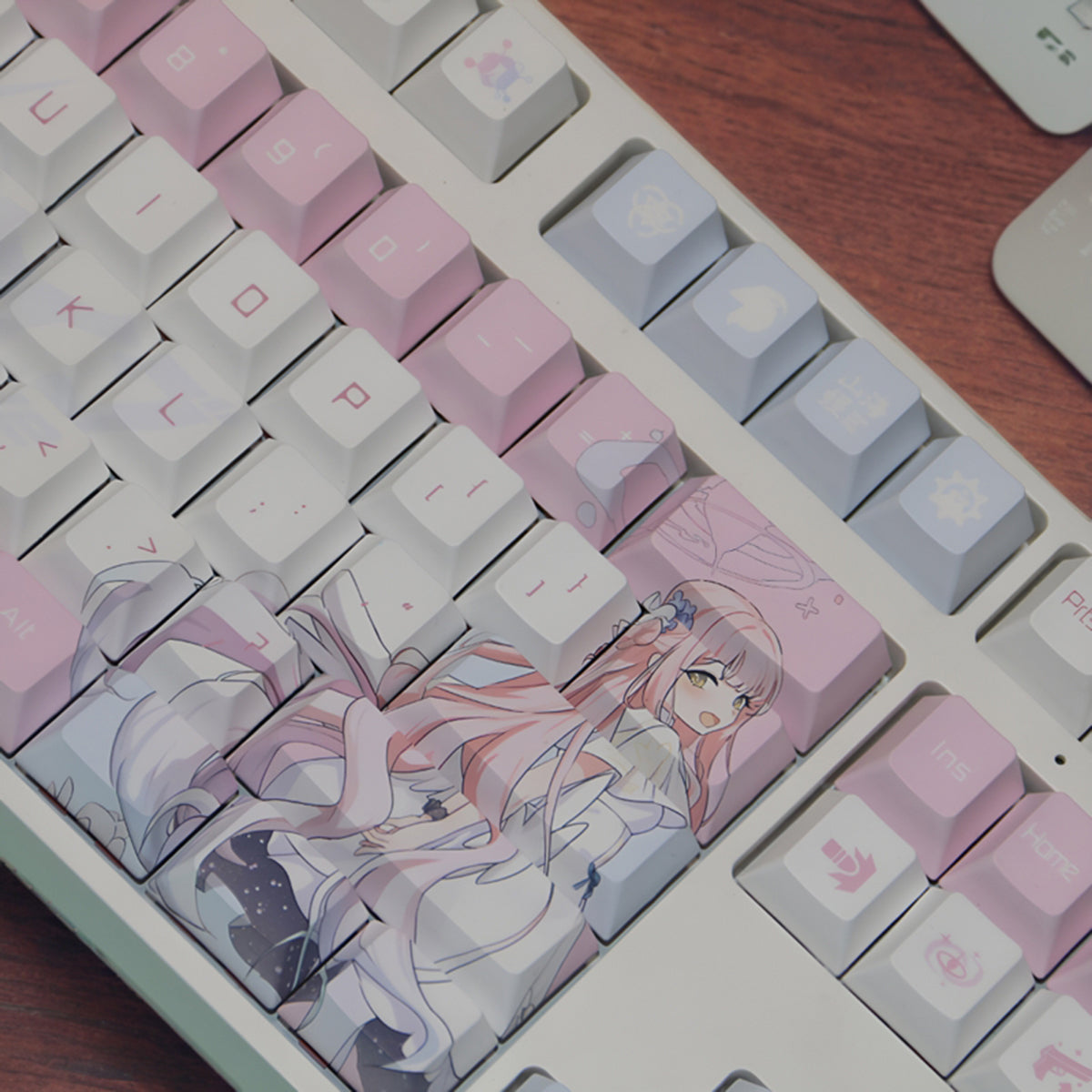 Misono Mika PBT Keycap Set
