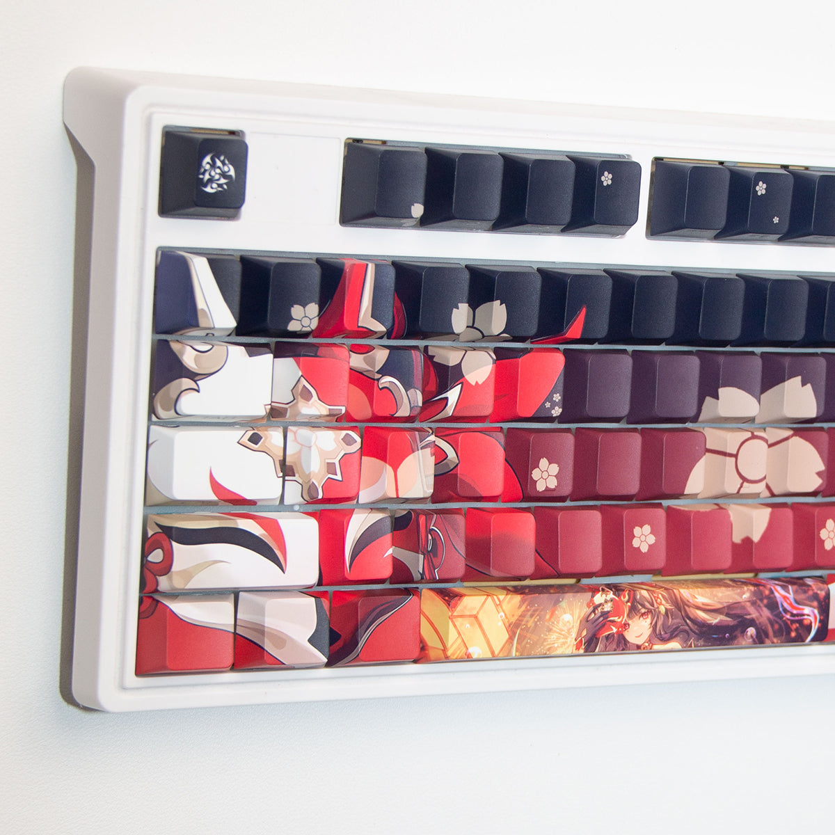 Sparkle PBT Keycap Set